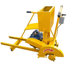 Machine à découper le béton, scie à béton haute puissance pour la construction routière, traitement des dalles de sol - Product Image 1