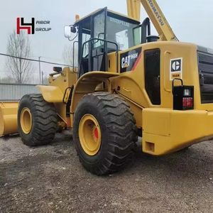Chargeurs sur pneus d'occasion CAT 966H, chargeurs frontaux d'origine CAT 966H, chargeurs sur roues <span class=keywords><strong>Caterpillar</strong></span> 966H en stock, livraison rapide - Product Image 1