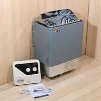 贅沢な体験のための魅力的なharvia 9kw sauna heater -Alibaba.com