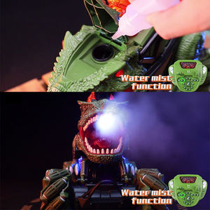 Camioneta Monstruo LK Toys con Simulación de Derrape, Disparo de Spray y Diseño de Dinosaurio - Product Image 5