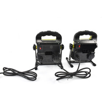Vente en gros 24W LED Projecteur de travail portable AC Plug-in 3300 Lumen Power Bank pour réparation de voiture Camping travail éclairage de chantier