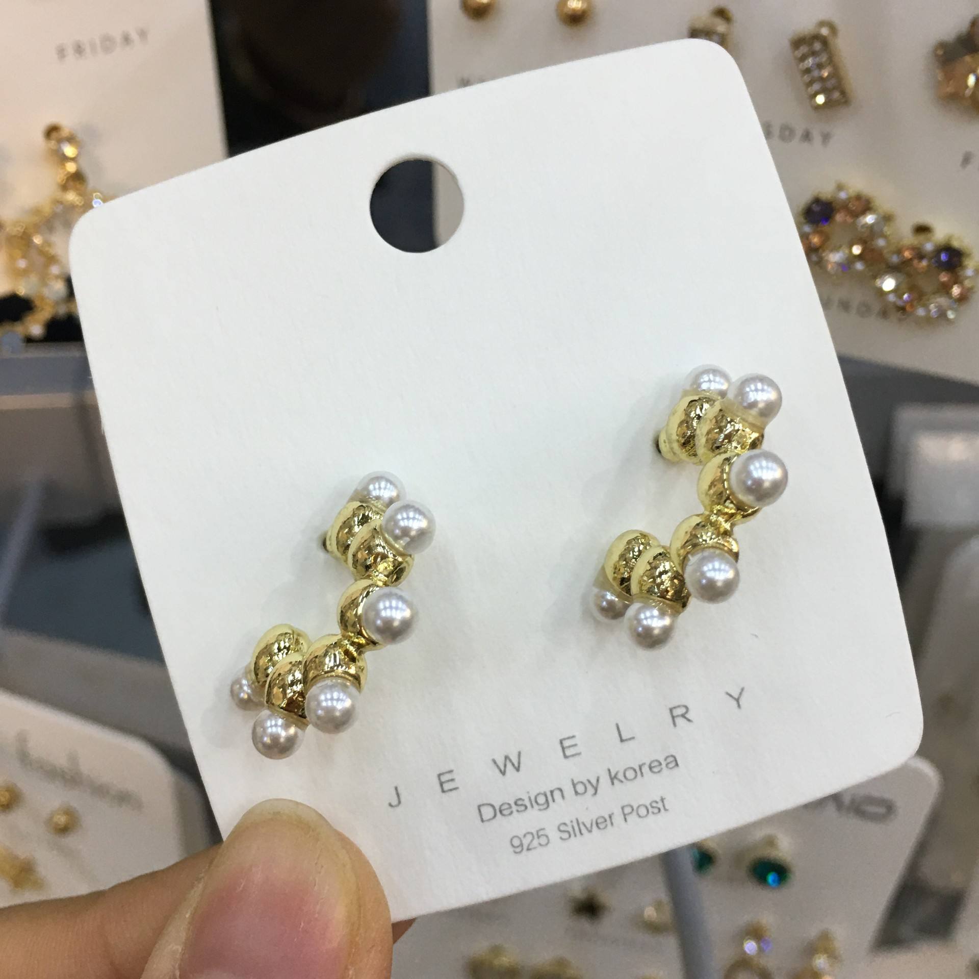 Wholesale Jewelry Wholesale Earring Suppliers Fashion Jewelry