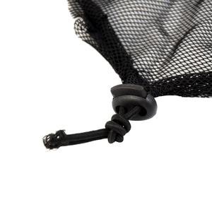 1 unidad con clip, redonda negra, de red <span class=keywords><strong>para</strong></span> coleta con cordón elástico, <span class=keywords><strong>base</strong></span> <span class=keywords><strong>para</strong></span> hacer pelucas de coleta afro con cordón. - Product Image 6