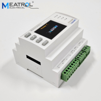 Contatore di Energia Trifase ME431 a Quattro Circuiti con Server Web Integrato e 32GB di Memoria