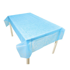 Rouleaux de draps non tissés jetables pour <span class=keywords><strong>examen</strong></span> de <span class=keywords><strong>table</strong></span> OEM Couverture de drap de lit pour <span class=keywords><strong>examen</strong></span> médical Rouleaux de draps jetables de massage imperméables - Product Image 4