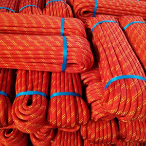 Corde de sécurité de sauvetage et de contrôle des incendies, personnalisable, résistante à l'usure, <span class=keywords><strong>protection</strong></span> contre les chutes, directement de l'usine - Product Image 1