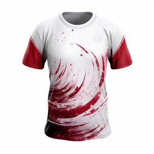 <span class=keywords><strong>T</strong></span>-shirts pour hommes Boxy Cropped Blank Plain Polyester Heavyweight Impression personnalisée Transferts de chaleur pour <span class=keywords><strong>T</strong></span>-shirts <span class=keywords><strong>T</strong></span>-<span class=keywords><strong>shirt</strong></span> basique - Product Image 6