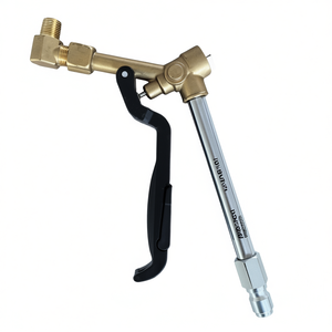 Manche télescopique de rechange Dacaln en alliage d'aluminium pour outils de nettoyage domestique - Product Image 1