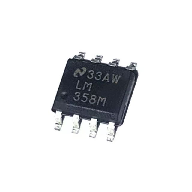 LM358MX LM358M New Original BOM One-stop Electronic Components and IC Chips LM358 LM358M LM358MX