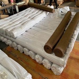 Soggiorno naturale sisal tappeto tappeto con confine <span class=keywords><strong>cotone</strong></span> vincolante supporto <span class=keywords><strong>in</strong></span> lattice - Product Image 5