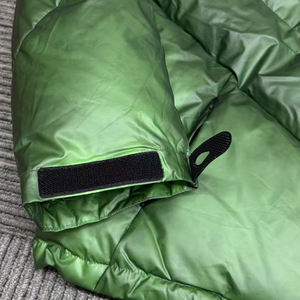 Piumino Personalizzato da Uomo Termoreattivo, Giacca Idrocromica Antipioggia e Termocromica per Donna Doudoune Femme - Product Image 6