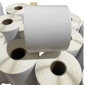 Custom Paper Packaging <b>Sticker</b> Labels <b>Uv</b> Offset Printing Glossy Matte Finish Self Adhesive Disposable Waterproof <b>Stickers</b> - Product Image 4