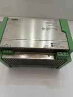 1 Buah Modul Catu Daya Quint 30 Bekas Ps-3x207ac/24dc/30 Baru Asli Otomasi Industri Kontrol Terprogram Plc