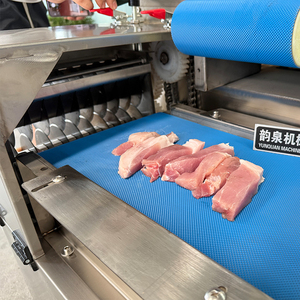 Venta Directa <span class=keywords><strong>de</strong></span> Fábrica, <span class=keywords><strong>Cortadora</strong></span> <span class=keywords><strong>de</strong></span> Carne Fresca Marca Yunquan, <span class=keywords><strong>de</strong></span> Acero Inoxidable 304, para Triturar, Cortar en Cubos y en Tiras, para Máquinas Procesadoras <span class=keywords><strong>de</strong></span> Carne - Product Image 2