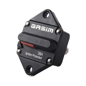 เครื่องตัดวงจรรถยนต์180A E95เครื่องตัดวงจร12V/24V/48V DC เครื่องตัดวงจร160A 175A สูง200A ผู้ผลิตจีน - Product Image 1