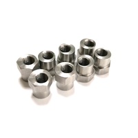 Écrou hexagonal DIN934 en laiton M3 M4 M5 à prix de gros, fiable, avec rondelle plate, pour boîtier électrique et câblage de tableau de bord
