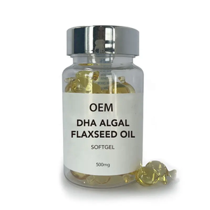 น้ำมันหอมระเหยน้ำมันหอมระเหยสกัดจากสาหร่ายน้ำมันหอมระเหยน้ำมันหอมระเหยโอเมก้า3สำหรับบำรุงสุขภาพสมอง - Product Image 1