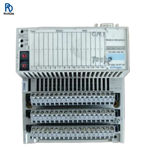 Module d'entrée analogique haute performance 170ADI34000 170ADI35000 170ADO34000, module d'automatisation PLC pour la collecte de signaux analogiques industriels - Product Image 1