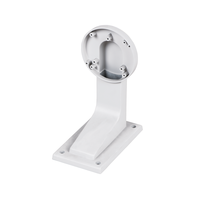 Caja de Conexiones de Aluminio Fundido a Presión para Cámaras de Seguridad CCTV - Carcasa Industrial Impermeable IP65 para Uso en Exteriores Personalizable