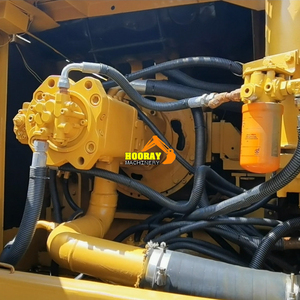 รถขุดไฮดรอลิกมือสอง Cat 325BL ชั่วโมงการทำงานต่ำ ประสิทธิภาพทนทาน เหมาะสำหรับงานรื้อถอนฐานราก มีสินค้าในสต็อก - Product Image 4