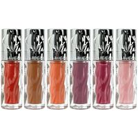 Gloss à lèvres liquide en stock, couleur personnalisée, traitement OEM, anti-adhésif, longue tenue, imperméable, personnalisation ODM