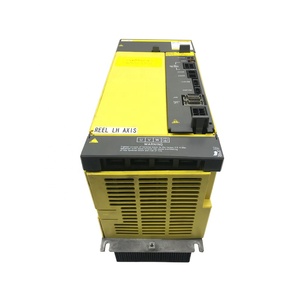 ชุดโมดูลควบคุมไดรฟ์ควบคุม <span class=keywords><strong>CNC</strong></span> A06B-6117-H109แอมพลิฟายเออร์เซอร์โว <span class=keywords><strong>Fanuc</strong></span> - Product Image 2