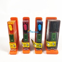 Cartouche d'encre Dye HITEK compatible Primera LX900 53425 53422 53423 53424 pour imprimantes LX900, LX900e, RX900, RX900e, RX900f