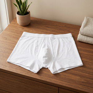 Calzoncillos bóxer de algodón y elastano para hombre - Product Image 3