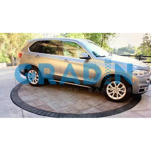 <span class=keywords><strong>Table</strong></span> tournante rotative pour voiture à 360 degrés personnalisée pour les ambulances, les camions de pompiers ou les bus sur les routes étroites - Product Image 2