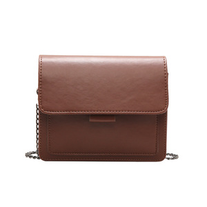 Nuevo Bolso Pequeño para Mujer, Bolso Cuadrado Pequeño de Primavera, Bolso Bandolera Retro de un Solo Hombro para Damas, Mujeres, Tanjing - Product Image 1