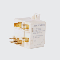 Relais de démarrage de moteur à semi-conducteurs JQ3800-4G3D JQHR3800-4G3D Relais de compresseur de climatiseur 5 broches 5 PIN 5P Démarreur