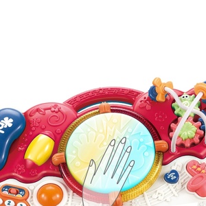 Wholesale Children Education 8-Key Electronic Keyboard Toys Piano Drum <b>Musical</b> <b>Instruments</b> Toys - Product Image 4