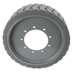 Neumáticos para <span class=keywords><strong>Genie</strong></span> 22x7x17 3/4 94908/94909 Bomlift, Ruedas Sólidas Suministradas por un Fabricante Chino de Neumáticos Sólidos - Product Image 5