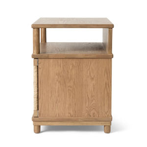 Table d'appoint de luxe en bois massif, meuble en bois fait main, table d'appoint moderne en bois pour salon, chambre, bureau, hôtel, vente en gros - Product Image 5