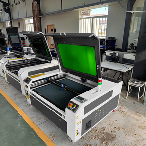 1080 CO2 Laser Engraving Machine Laser Cutter with Ruida <b>Control</b> System for Wood Acrylic MDF Glass Leather - Product Image 4
