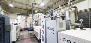 Generatore di azoto industriale generatore di azoto ad elevata purezza industriale per il confezionamento alimentare - Product Image 2