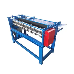 New Design Automatic Steel Coil Shearing Machine Galvanized Sheet Slitting Machine For Steel Coil Cr Cut To Length Line Price