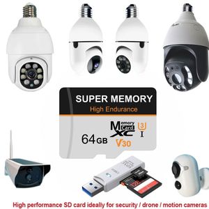 Chuyên Nghiệp Thông Minh An Ninh Chuyên Dụng Lưu Trữ <span class=keywords><strong>Micro</strong></span> TF Bộ Nhớ Thẻ <span class=keywords><strong>SD</strong></span> 32GB 64GB 128GB 256GB Cho 2K 4MP <span class=keywords><strong>Mini</strong></span> Ips 4K Video Máy Ảnh - Product Image 3