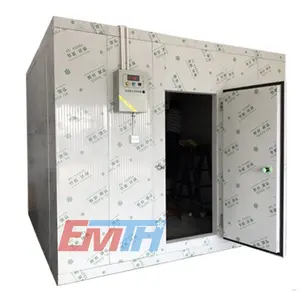 EMTH refrigerated container egg rapid cooling container cold room price sale for philippines