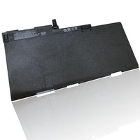 Batteria ricaricabile del taccuino del computer portatile della cina HP CM03XL 50Wh batteria per HP EliteBook 745 750 840 845 G1 G2 HSTNN-IB4R