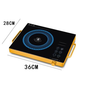 Electric Ceramic Cooktop 36 In Touch Control Smooth Surface 3500W Household Kitchen Stove - Product Image 2