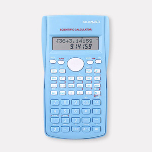 Calculadora Científica en Oferta, Calculadora Dedicada para Estudiantes, Función de <span class=keywords><strong>Contabilidad</strong></span>, Calculadora Electrónica - Product Image 1