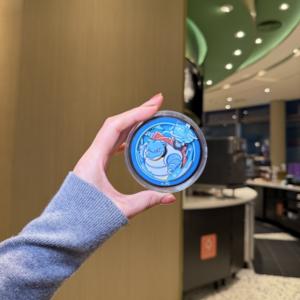 Vente en gros d'aimants de réfrigérateur en papier 3D <span class=keywords><strong>Pokémon</strong></span> Pirates - Articles de collection d'anime haut de gamme, emballage sous blister - Product Image 2