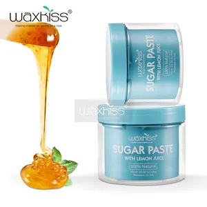 <span class=keywords><strong>Cire</strong></span> douce personnalisée en pâte à sucre par Sugaring Factory <span class=keywords><strong>pour</strong></span> les poils du <span class=keywords><strong>visage</strong></span>, les bras, l'<span class=keywords><strong>épilation</strong></span> du corps - Product Image 1
