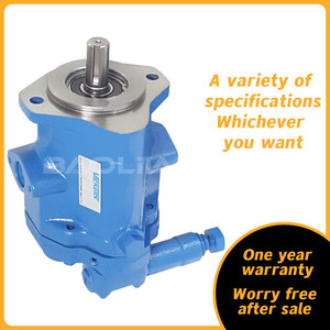 EATON VICKERS pvb loạt bơm thủy lực pvb5 pvb6 pvb10 pvb15 pvb20 pvb29 pvb45 tiếng ồn thấp bơm Piston hướng trục - Product Image 4