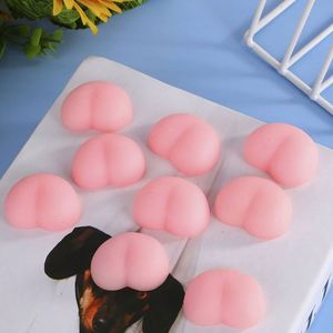 Juguete Antiestrés de EVA Súper Lindo y Novedoso para Apretar, Unisex, para Niños de 5 a 7 Años, Funda Protectora para Teléfono con Diseño de Coche Anticolisión - Product Image 2