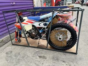 Motocicleta Todoterreno para Adultos EU Hengjian S7 Z300, Motor de Gasolina de 2 Tiempos, Motocross de 300cc en Venta - Product Image 5