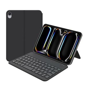 Tastiera per iPad Mini 6 7 adatto supporto di regolazione attrazione magnetica per la regolazione dello schermo sia orizzontale che verticale - Product Image 1