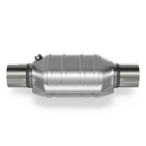 Convertisseur catalytique sportif/compétition <span class=keywords><strong>200</strong></span> <span class=keywords><strong>cellules</strong></span>, connexion métallique 63,5 mm EURO 3/4 - Product Image 6