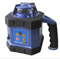 500m faisceau vert auto-nivelant 360 niveau laser construction laser rotatif automatique